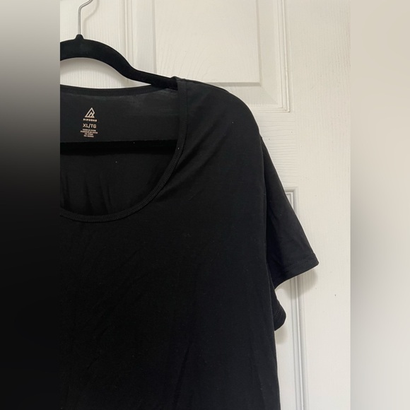 Black Ripzone T-Shirt - Picture 5 of 6